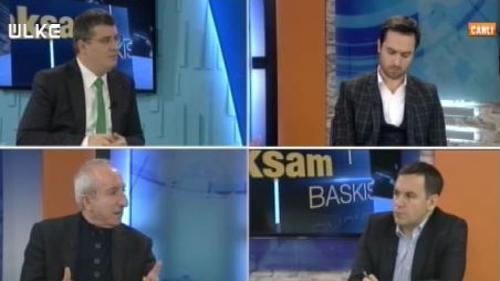 AKŞAM BASKISI - 1 ARALIK 2014