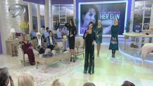 EBRU YAŞAR'LA HER GÜN - 3 KASIM 2014