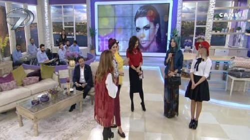 EBRU YAŞAR'LA HER GÜN - 4 ARALIK 2014