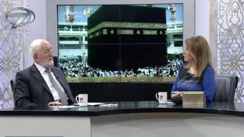 NECMETTİN NURSAÇAN'LA SOHBETLER - 6 ARALIK 2014