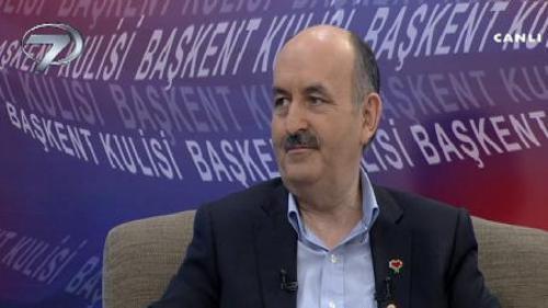 BAŞKENT KULİSİ - 7 ARALIK 2014