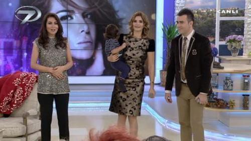 EBRU YAŞAR'LA HER GÜN - 10 ARALIK 2014