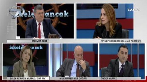 İSKELE SANCAK - 12 ARALIK 2014