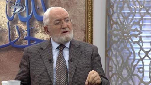 NECMETTİN NURSAÇAN'LA SOHBETLER - 13 ARALIK 2014