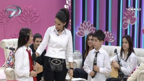 DENİZ TOPRAK'LA HAFTA SONU - 13 ARALIK 2014