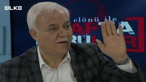 NİHAT HATİPOĞLU: DİN DERSİ ZORUNLU OLMALI