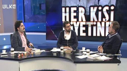 HER KİŞİ NİYETİNE - 13 ARALIK 2014