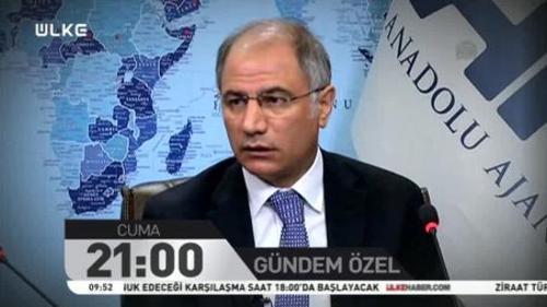 EFKAN ALA 19 ARALIK CUMA SAAT 21'DE ÜLKE TV'DE