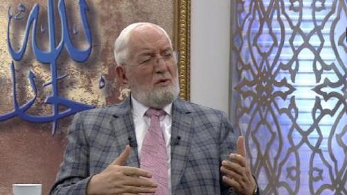 NECMETTİN NURSAÇAN'LA SOHBETLER - 20 ARALIK 2014