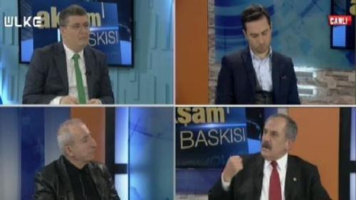 AKŞAM BASKISI - 22 ARALIK 2014
