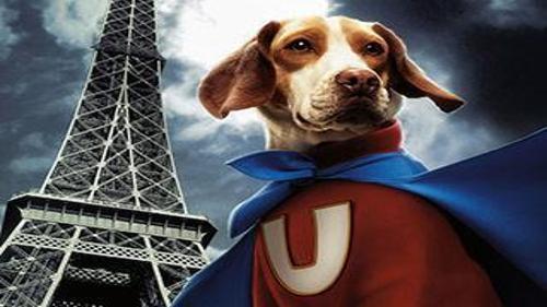 YABANCI SİNEMA 'S&Uuml;PER K&Ouml;PEK' - FRAGMAN