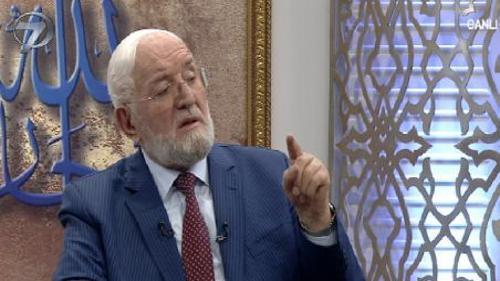 NECMETTİN NURSAÇAN'LA SOHBETLER - 27 ARALIK 2014