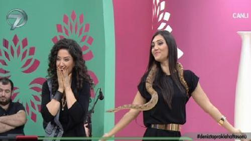 DENİZ TOPRAK'LA HAFTA SONU - 27 ARALIK 2014