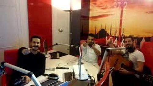 ERKAM AYDAR'LA &Ccedil;AY KEYİ - 1 ARALIK 2014