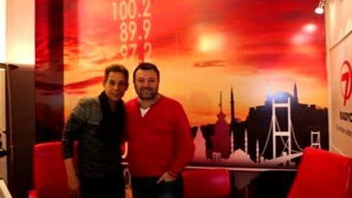 ERKAN'LA &Ccedil;OK CANLI - MUSTAFA YILDIZDOĞAN - 26 KASIM 2014