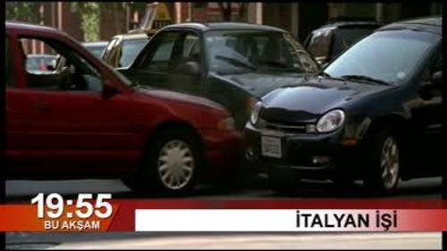 YABANCI SİNEMA 'İTALYAN İŞİ'  - FRAGMAN