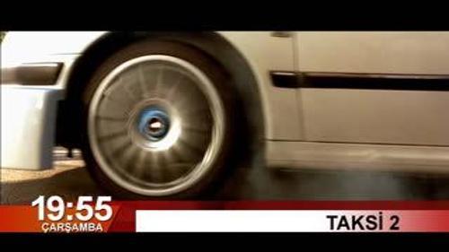 YABANCI SİNEMA 'TAKSİ 2'  - FRAGMAN