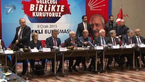 ANA HABER - 8 OCAK 2015