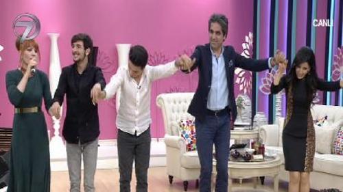 DENİZ TOPRAK'LA HAFTA SONU - 10 OCAK 2015