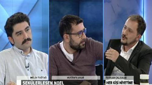 HER KİŞİ NİYETİNE - 27 ARALIK 2014