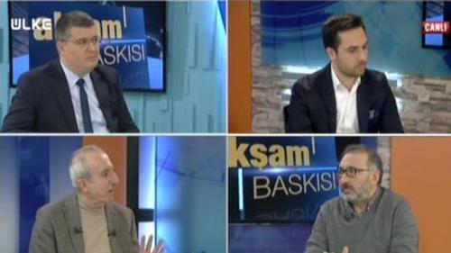 AKŞAM BASKISI - 12 OCAK 2015
