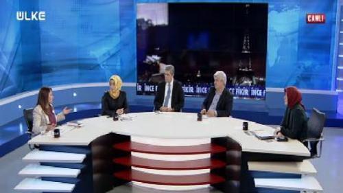 İNCE FİKİR - 14 OCAK 2015