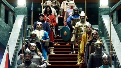 16 TÜRK DEVLETİNİN TARİHİ