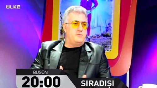 ERDOĞANDAN KORKUYORUM DİYEN TAMER KARADAĞLI ÜLKE TVYE KONUK OLUYOR