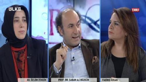 İNCE FİKİR - 21 OCAK 2015