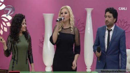 DENİZ TOPRAK'LA HAFTA SONU - 24 OCAK 2015