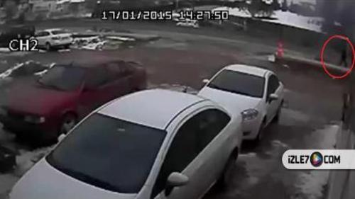 ANKARA'DA AKIL ALMAZ KAZA