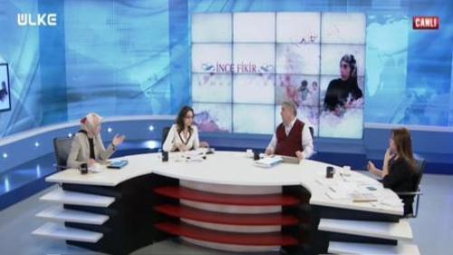 İNCE FİKİR - 28 OCAK 2015