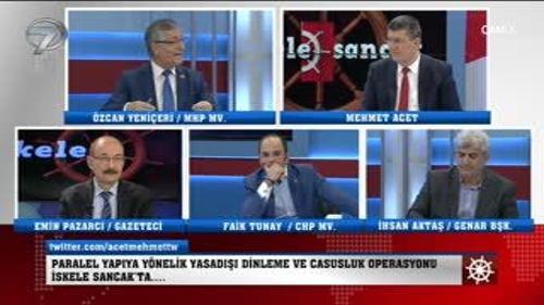 İSKELE SANCAK - 23 OCAK 2015