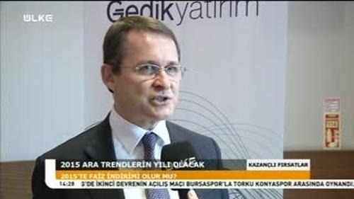 KAZANÇLI FIRSATLAR - 24 OCAK 2015