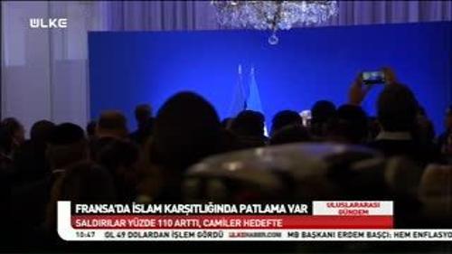 ULUSLARARASI GÜNDEM - 24 OCAK 2015