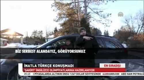 PENSİLVANYA'DA TÜRKÇE KONUŞMAMA İNADI