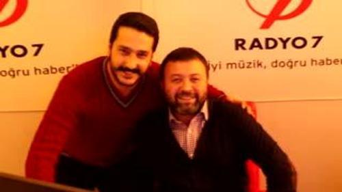 ERKAN'LA &Ccedil;OK CANLI - ERKAM AYDAR - 7 OCAK 2015