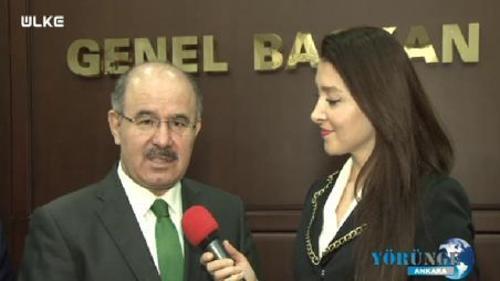 YÖRÜNGE - 1 ŞUBAT 2015