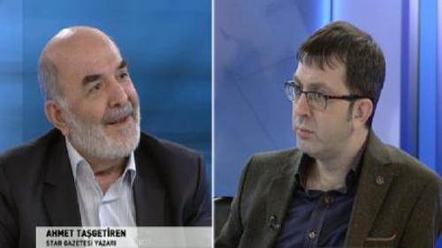 SIRADIŞI - AHMET TAŞGETİREN - 3 ŞUBAT 2015