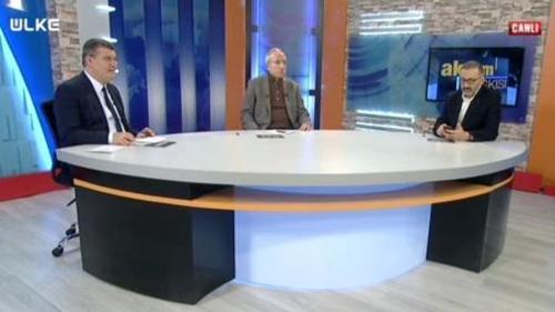 AKŞAM BASKISI - 9 ŞUBAT 2015