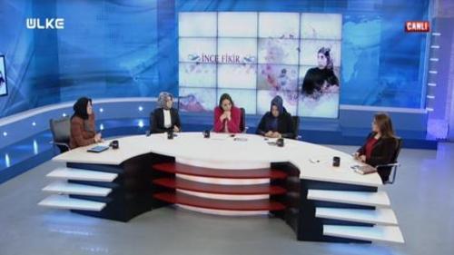 İNCE FİKİR - 11 ŞUBAT 2015