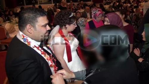 TAKI TÖRENİNDEKİ ŞAŞIRTAN HIRSIZLIK