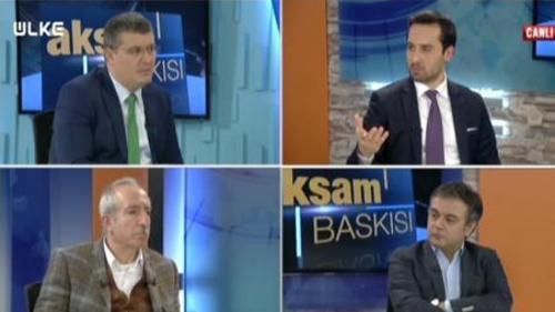 AKŞAM BASKISI - 16 ŞUBAT 2015