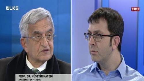 SIRADIŞI - HÜSEYİN HATEMİ - 17 ŞUBAT 2015