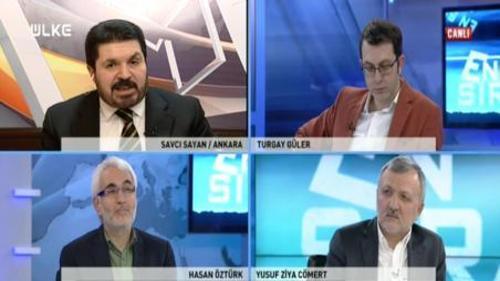 EN SIRADIŞI - 19 ŞUBAT 2015