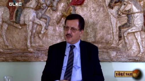 YÖRÜNGE - 22 ŞUBAT 2015