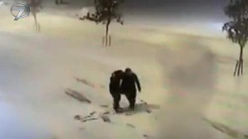 KARDA HALAY ÖLÜMLE BİTİYORDU