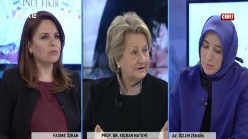 İNCE FİKİR - 25 ŞUBAT 2015