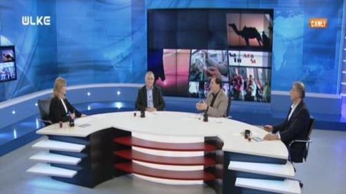 SATIR ARASI - 27 ŞUBAT 2015