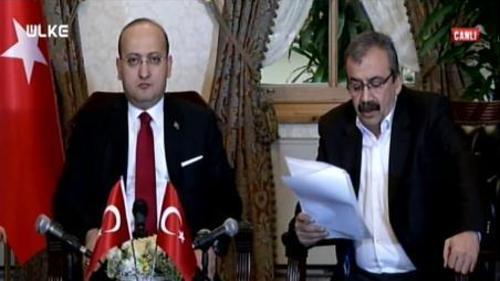 SIRRI SÜREYYA ÖNDER'DEN PKK'YA SİLAH BIRAKMA ÇAĞRISI